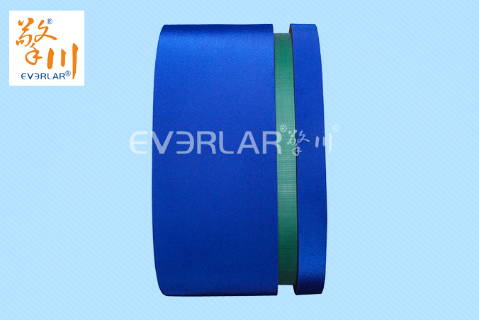 蓝色PVC贴标机皮带