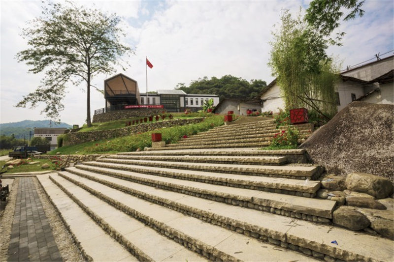 武江区人居情形综合整治提升工程-江湾镇2