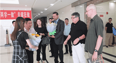 尊龙凯时集团与北美电力公司告竣战略相助关系