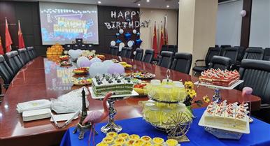 感恩有你，，，，一起相伴 ——— 四川尊龙凯时建设集团有限公...