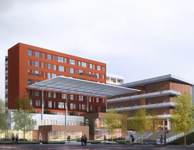 川南幼儿师范高等专科学校扩建工程项目