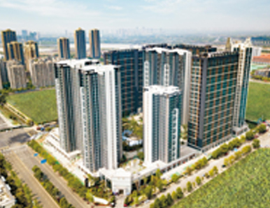 成华区圣灯街道效劳处东华社区1组、人民塘社区2组新...